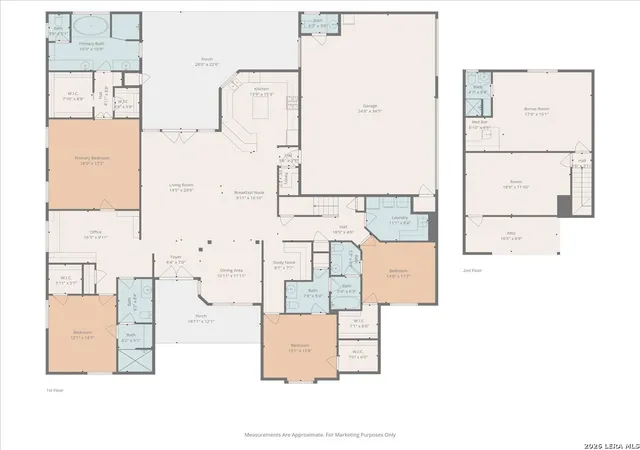 Photo 3 of Single family home for sale at 8306 Quail Covey Lane, San Antonio, TX 78263 | MLS# 1967247 | Listing updated on 2026-09-11