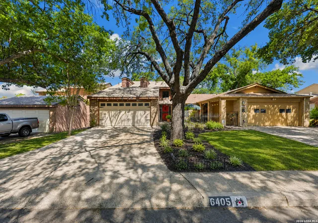 Photo 2 of Sale Pending at 6405 Honey Hl, San Antonio, TX 78229 | MLS# 1967257 | Listing updated on 2026-09-17
