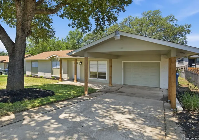Photo 2 of Single family home for sale at 2815 Big Horn, San Antonio, TX 78228 | MLS# 1967315 | Listing updated on 2026-08-21