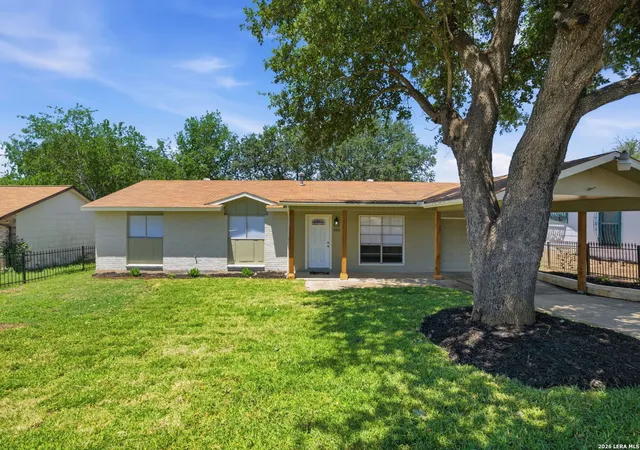 Photo 1 of Single family home for sale at 2815 Big Horn, San Antonio, TX 78228 | MLS# 1967315 | Listing updated on 2026-08-21
