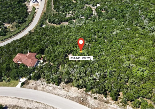 Photo 1 of Land for sale at 8743 San Fidel Way, San Antonio, TX 78255 | MLS# 1967413 | Listing updated on 2026-05-27