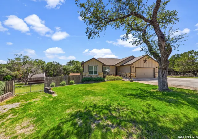 Photo 2 of Single family home for sale at 1017 Burning Tree, Spring Branch, TX 78070 | MLS# 1967479 | Listing updated on 2026-09-17