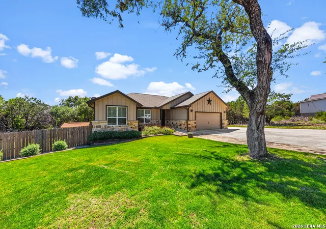 Photo 3 of Single family home for sale at 1017 Burning Tree, Spring Branch, TX 78070 | MLS# 1967479 | Listing updated on 2026-09-17