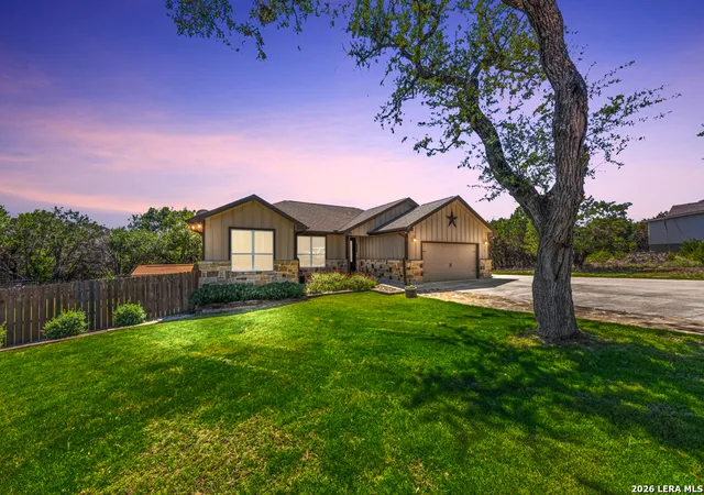 Photo 1 of Single family home for sale at 1017 Burning Tree, Spring Branch, TX 78070 | MLS# 1967479 | Listing updated on 2026-09-17