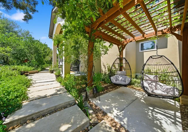 Photo 4 of Sale Pending at 10042 Rafter S Trl, Helotes, TX 78023 | MLS# 1967508 | Listing updated on 2026-09-08