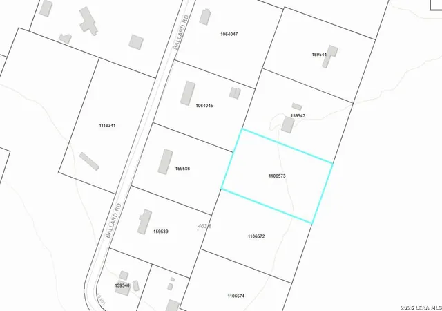 Photo 1 of Land for sale at Tbd Ballard, Elmendorf, TX 78112 | MLS# 1967631 | Listing updated on 2026-05-28