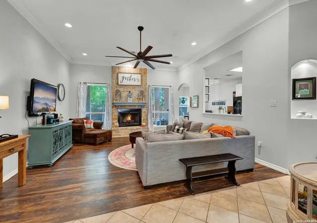 Photo 3 of Sale Pending at 1159 Cherry Hl, New Braunfels, TX 78130 | MLS# 1967817 | Listing updated on 2026-09-09