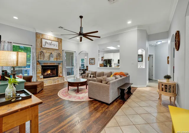 Photo 4 of Sale Pending at 1159 Cherry Hl, New Braunfels, TX 78130 | MLS# 1967817 | Listing updated on 2026-09-09