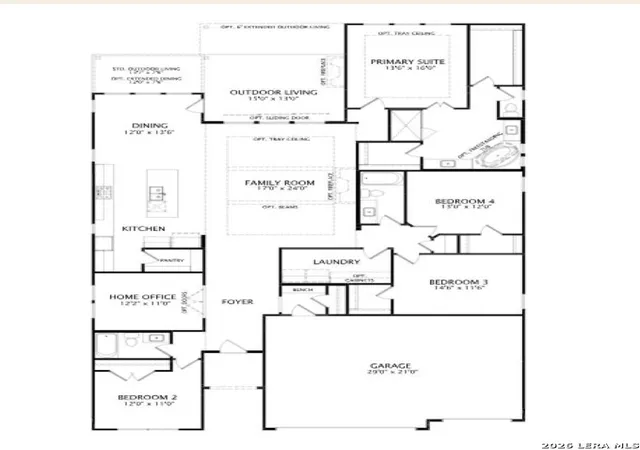 Photo 3 of Single family home for sale at 3044 Ashby, Bulverde, TX 78163 | MLS# 1967872 | Listing updated on 2026-09-06