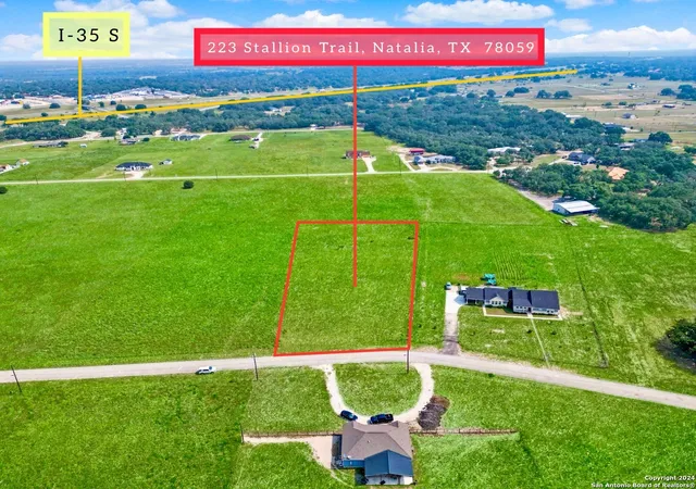 1st image of 223 Stallion Trl, Natalia, TX 78059 | MLS# 1967974