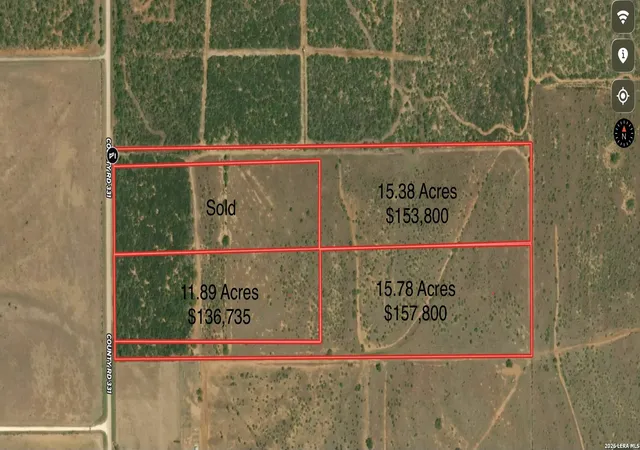 6th image of Tbd Cr 331 W, Jourdanton, TX 78026 | MLS# 1968022