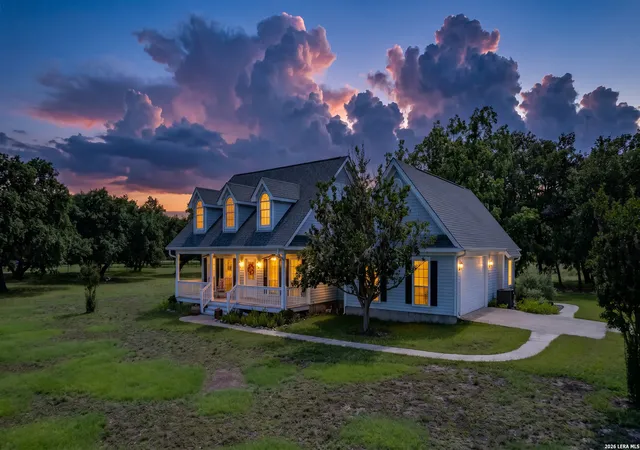 1st image of 416 Cattail Rd, Leakey, TX 78873 | MLS# 1968036