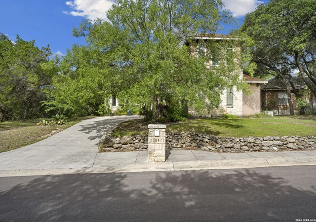 Homes for sale in Helotes, TX | 16411 Yaupon Vly, Helotes, TX 78023 | MLS# 1968067