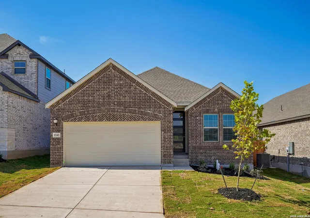 Photo 1 of Sale Pending at 1242 Nikos Holw, San Antonio, TX 78245 | MLS# 1968226 | Listing updated on 2026-08-25