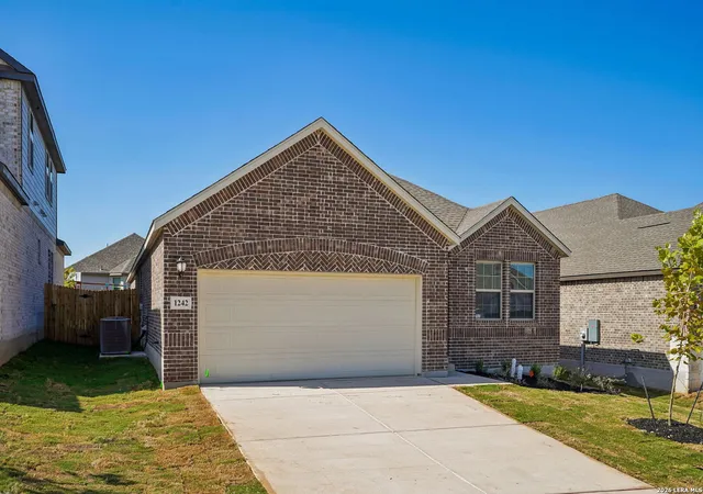 Photo 2 of Sale Pending at 1242 Nikos Holw, San Antonio, TX 78245 | MLS# 1968226 | Listing updated on 2026-08-25