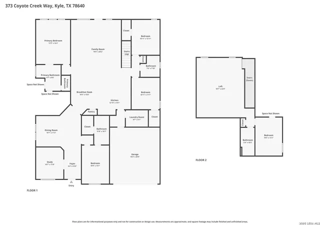 22nd image of 373 Coyote Creek, Kyle, TX 78640 | MLS# 1968251