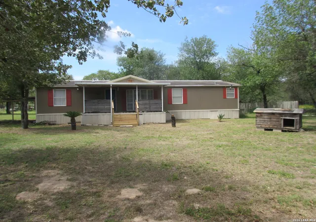 Land for sale at 23707 Hickory Pass, San Antonio, TX 78264 | MLS# 1968337