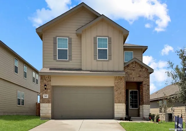 Single family home for sale at 269 Violet Sylph, San Antonio, TX 78207 | MLS# 1968378