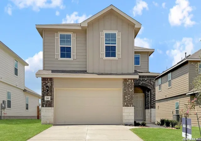 Single family home for sale at 241 Violet Sylph, San Antonio, TX 78207 | MLS# 1968383