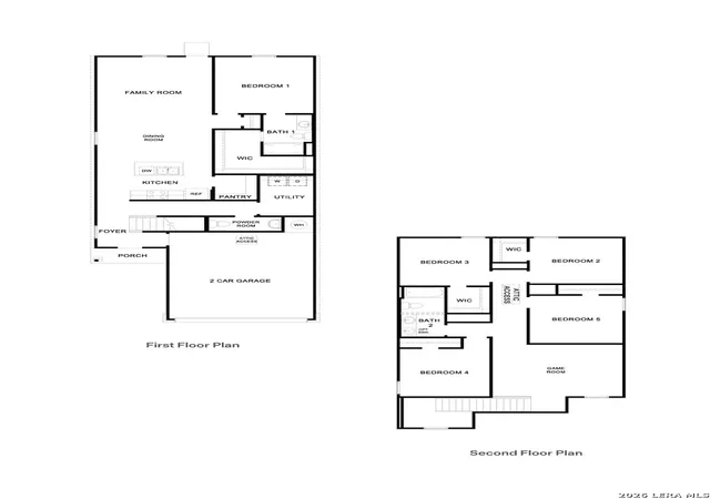 2nd image of 301 Fairlawn Way, Maxwell, TX 78656 | MLS# 1968542