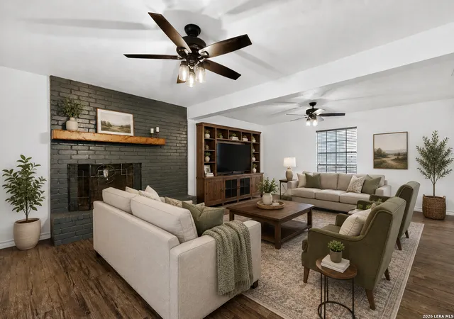 Photo 4 of Sale Pending at 12639 La Entrada St, San Antonio, TX 78233 | MLS# 1968551 | Listing updated on 2026-08-04