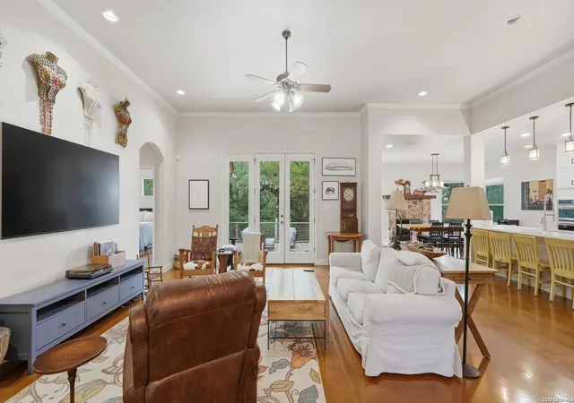 Photo 3 of Single family home for sale at 808 Elmwood Cv, New Braunfels, TX 78130 | MLS# 1968590 | Listing updated on 2026-09-14