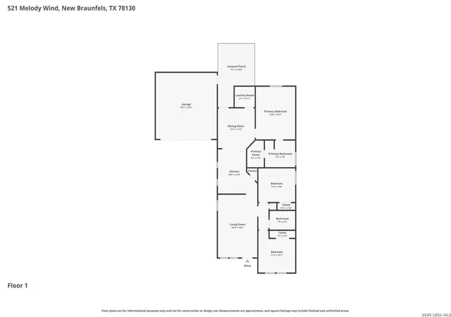 Homes for sale in New Braunfels, TX | 521 Melody Wind, New Braunfels, TX 78130 | MLS# 1968735