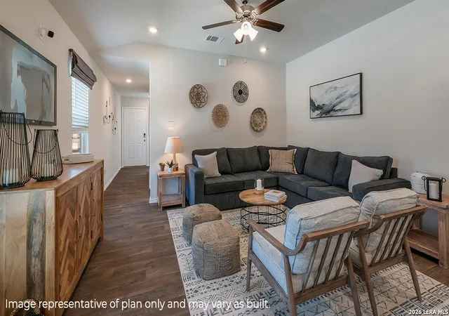 3rd image of 3651 Rock Garden Way, San Antonio, TX 78222 | MLS# 1968745
