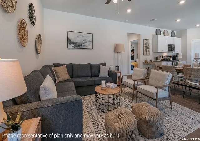 5th image of 3651 Rock Garden Way, San Antonio, TX 78222 | MLS# 1968745