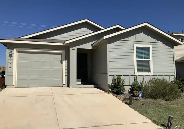 Photo 1 of Single family home for sale at 5870 Kendall Prairie, San Antonio, TX 78244 | MLS# 1968774 | Listing updated on 2026-08-06