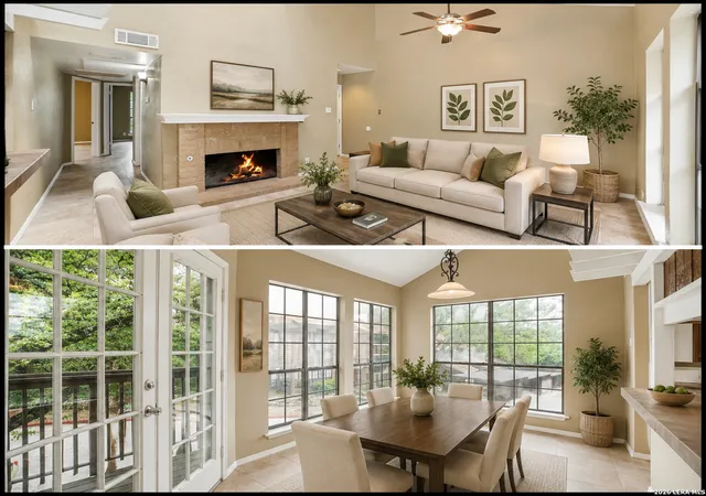 Listing Photo 2 - Condo for sale in building located at 8633 Datapoint Dr, San Antonio, TX 78229 - Unit #204