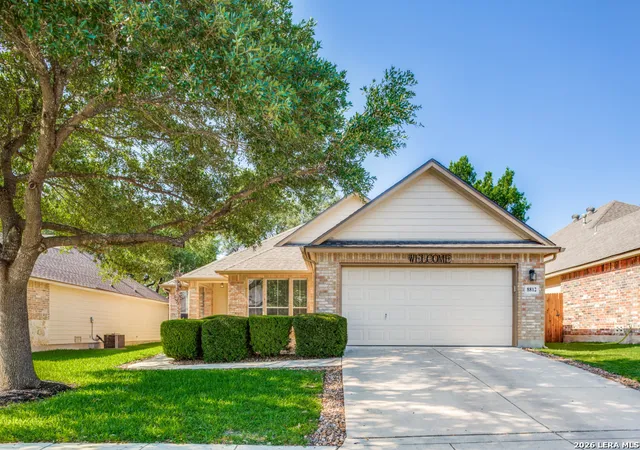 Photo 1 of Sale Pending at 8812 Gustine Dr, Helotes, TX 78023 | MLS# 1968869 | Listing updated on 2026-08-17