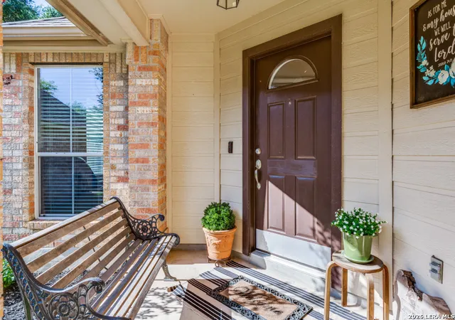 Photo 3 of Sale Pending at 8812 Gustine Dr, Helotes, TX 78023 | MLS# 1968869 | Listing updated on 2026-08-17