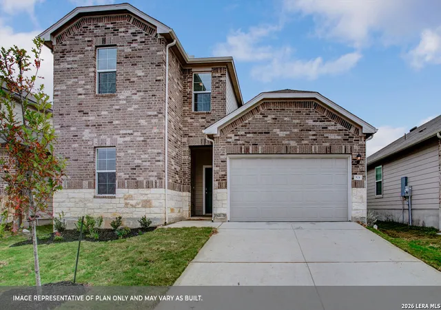 Photo 1 of Single family home for sale at 720 Peccary Pl, Seguin, TX 78155 | MLS# 1968923 | Listing updated on 2026-10-08