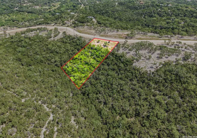 Photo 3 of Land for sale at Tbd Canyon Terrace, Canyon Lake, TX 78133 | MLS# 1968928 | Listing updated on 2026-08-12