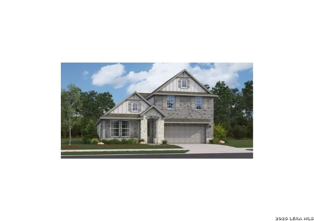 Single family home for sale at 6418 Monarch Trace, San Antonio, TX 78253 | MLS# 1968942