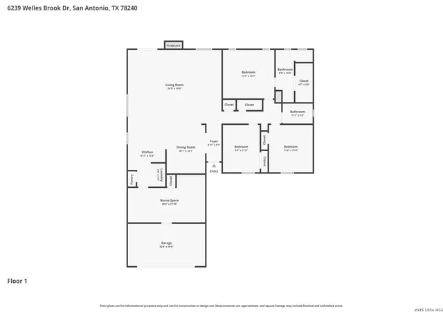 28th image of 6239 Welles Brook Dr, San Antonio, TX 78240 | MLS# 1969154