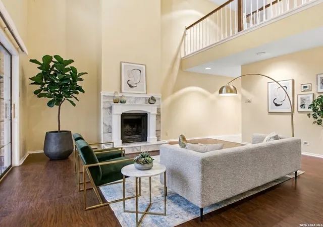 Listing Photo 3 - Condo for sale in building located at 7930 Roanoke Run, San Antonio, TX 78240 - Unit #503