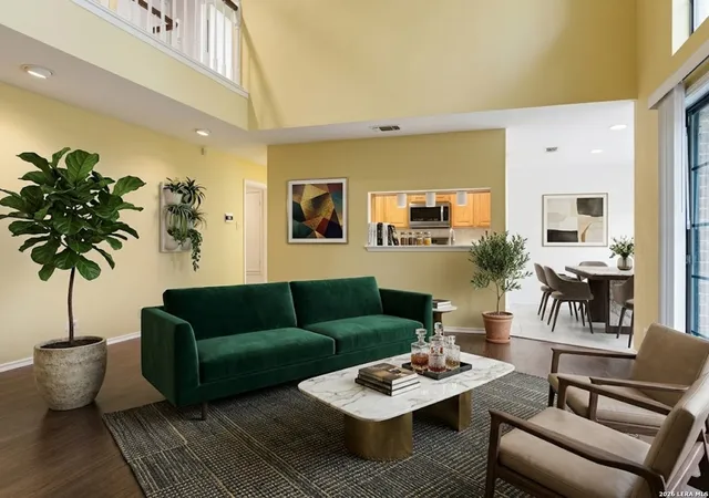 Listing Photo 5 - Condo for sale in building located at 7930 Roanoke Run, San Antonio, TX 78240 - Unit #503