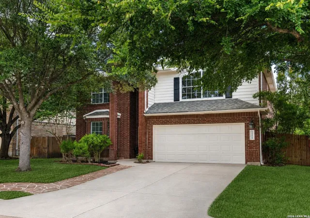 Photo 2 of Single family home for sale at 2606 Ashton Village Dr, San Antonio, TX 78248 | MLS# 1969317 | Listing updated on 2026-07-29