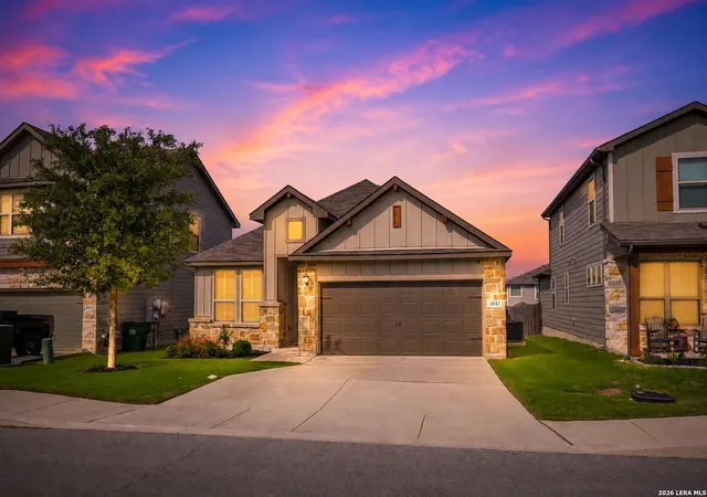 2nd image of 4947 Ranahan Pass, St. Hedwig, TX 78152 | MLS# 1969386