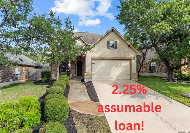 Single family home for sale at 25526 Wesley Park, San Antonio, TX 78261 | MLS# 1969531
