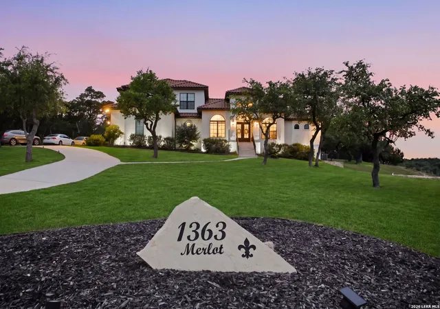 Photo 1 of Single family home for sale at 1363 Merlot, New Braunfels, TX 78132 | MLS# 1969537 | Listing updated on 2026-07-15