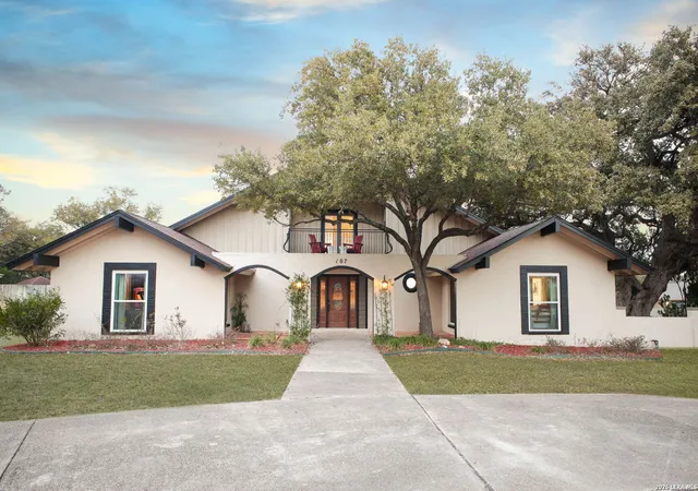 Photo 3 of Single family home for sale at 107 Wickford Way, San Antonio, TX 78213 | MLS# 1969546 | Listing updated on 2026-08-04