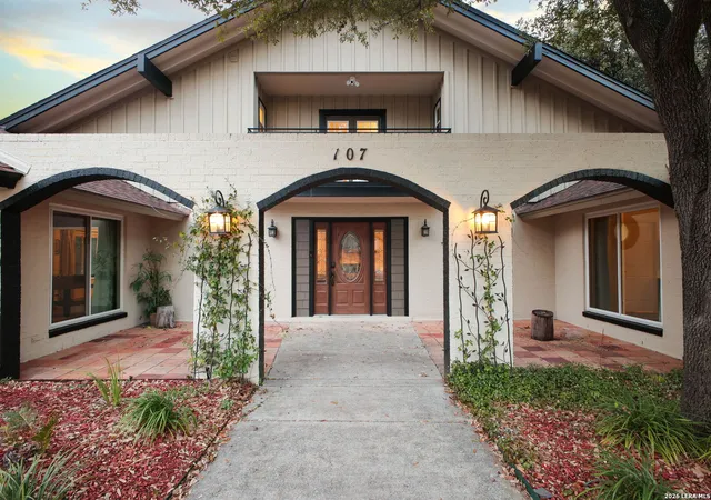 Photo 4 of Single family home for sale at 107 Wickford Way, San Antonio, TX 78213 | MLS# 1969546 | Listing updated on 2026-08-04