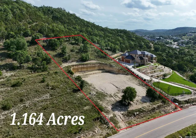 Photo 2 of Land for sale at 10726 Nina Rdg, San Antonio, TX 78255 | MLS# 1969573 | Listing updated on 2026-09-09