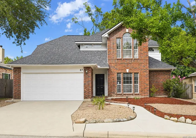Photo 1 of Single family home for sale at 67 Cross Cyn, San Antonio, TX 78247 | MLS# 1969643 | Listing updated on 2026-09-19