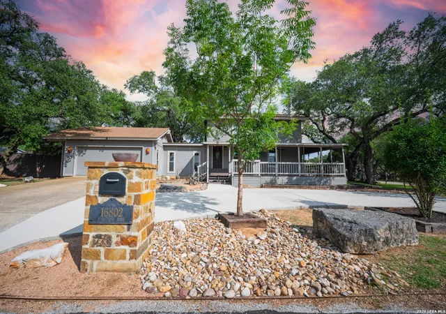 Photo 1 of Sale Pending at 16802 Parkstone Blvd, San Antonio, TX 78232 | MLS# 1969670 | Listing updated on 2026-08-02