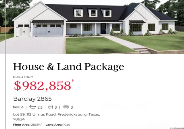 1st image of 112 Ulmus Rd, Fredericksburg, TX 78624 | MLS# 1969673