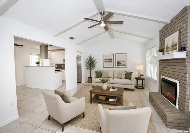 Photo 1 of Single family home for sale at 12122 Cherry Blossom St, San Antonio, TX 78247 | MLS# 1969681 | Listing updated on 2026-09-14